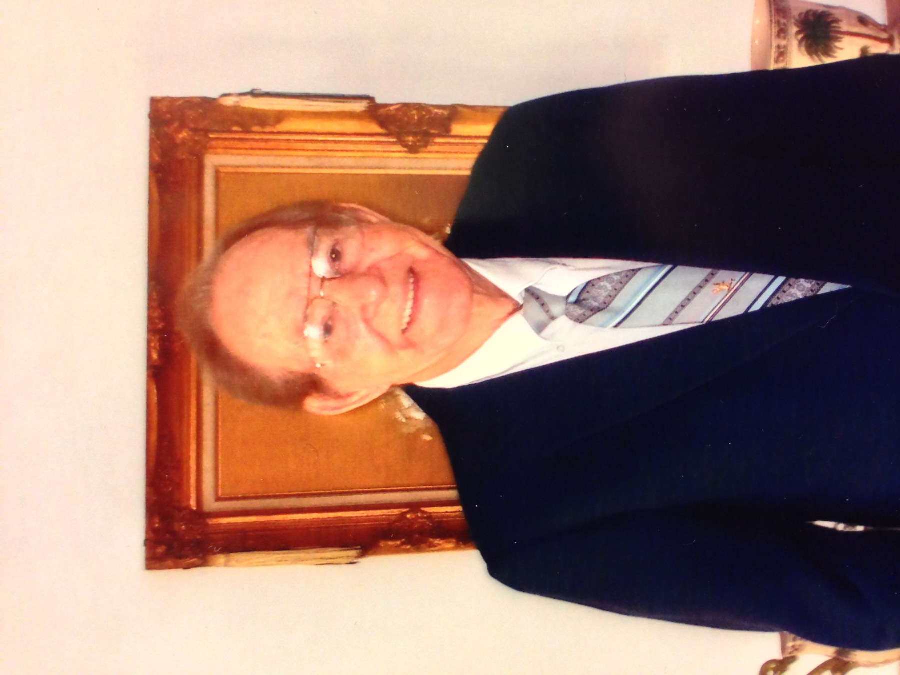 Obituary of Ralph Epperson Blevins