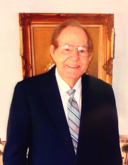 Obituary of Ralph Epperson Blevins