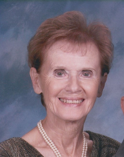 Obituary of Mary Patricia Fortin