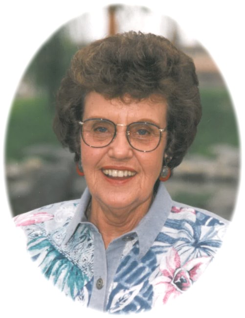 Obituary of Norma Jean Buzzard