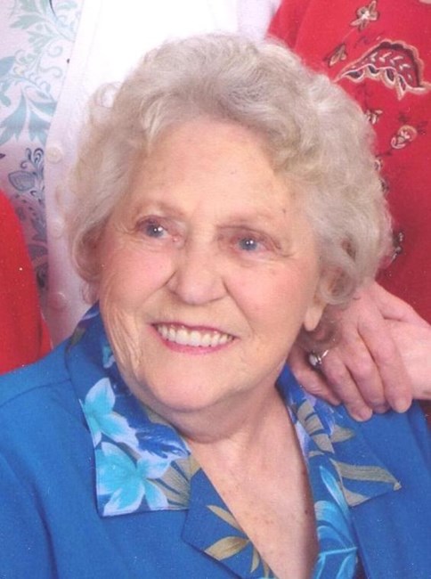 Obituary of Gladys Burns
