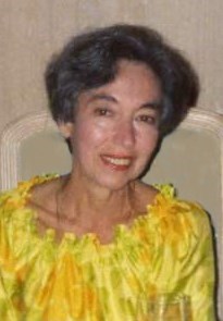 Obituario de Judith Golden