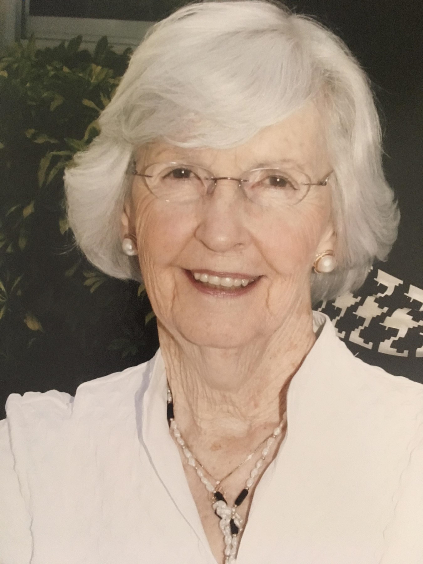 Obituario de Mary B. Goodman