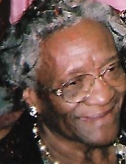 Obituary of Mrs. Mattie   Martin