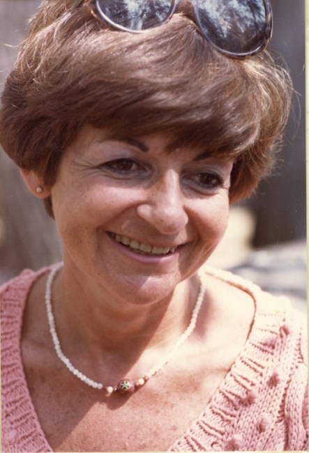 Obituary of Joyce Floryne Gartenberg