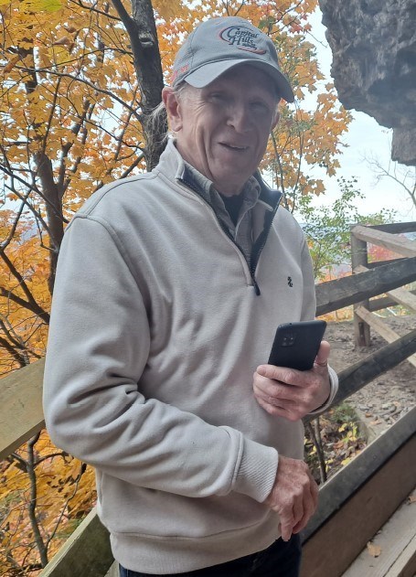 Obituary of Gregor Mosley