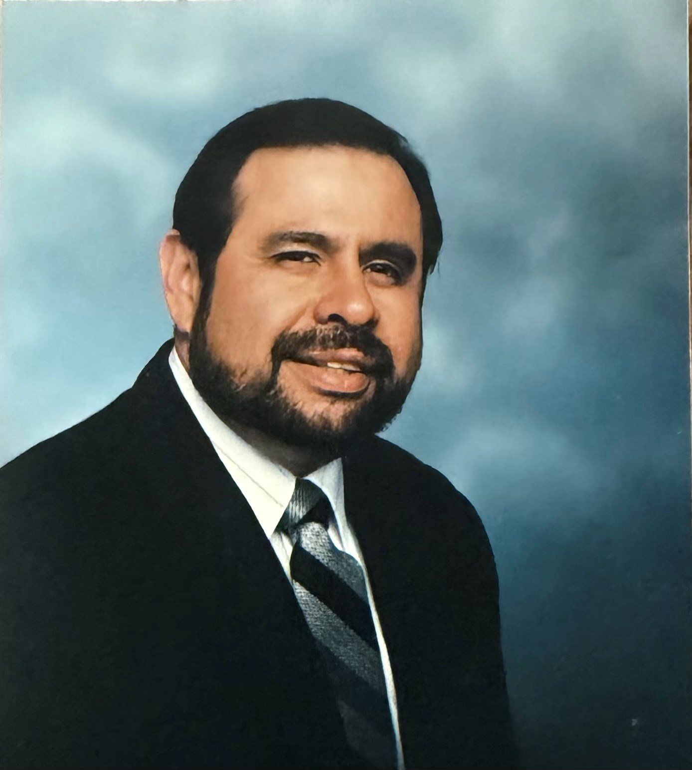 Obituary of Alfred Gene Leal