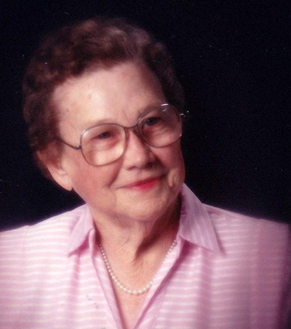 Obituary of Mary Francis McKenzie