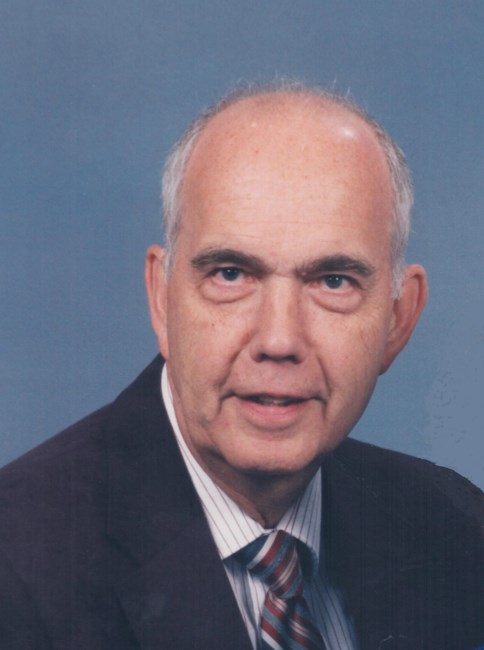 Obituary of Richard Ross Larson