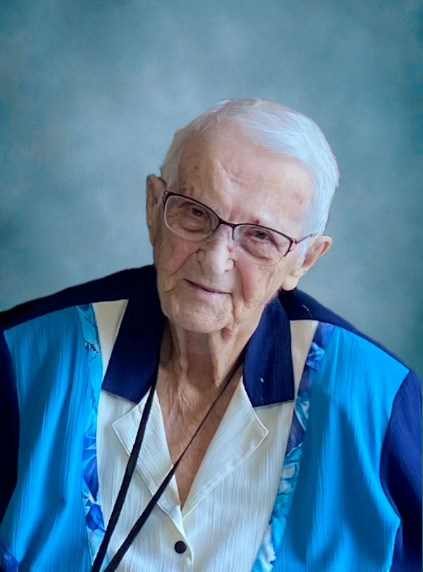 Obituary of Margaret May Grantham