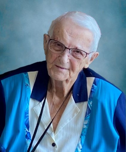 Obituary of Margaret May Grantham