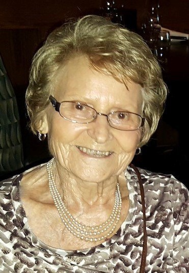 Obituary of Kay Nicklin