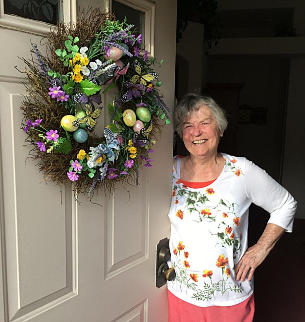 Obituary of Joan Silvestri