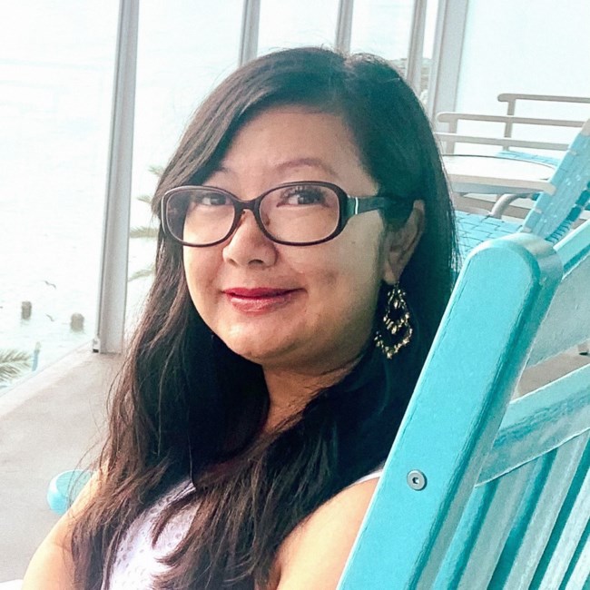 Obituary of Johanne Winkler Flores