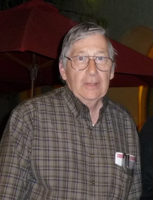 Obituary of Richard James Prutow