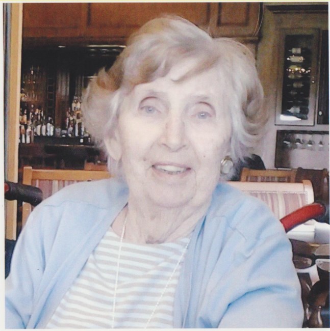 Obituary of Grace Shaffery Shaffery McKenzie