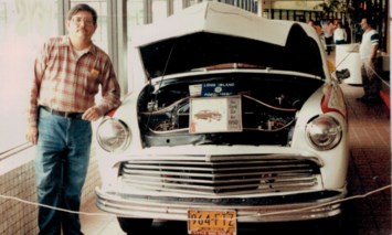 Obituary of Ronald F. Malinowski