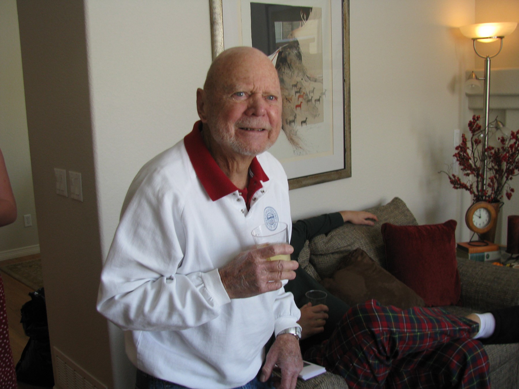 Obituary of Donald Andersen