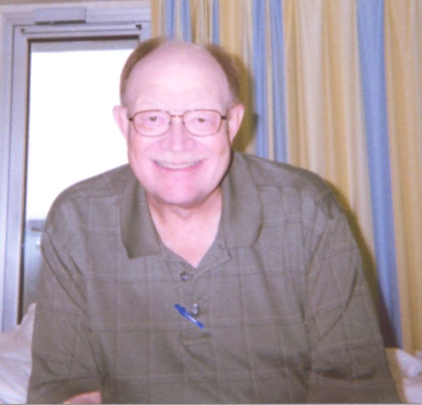 Obituary of Glenn M. Johnson