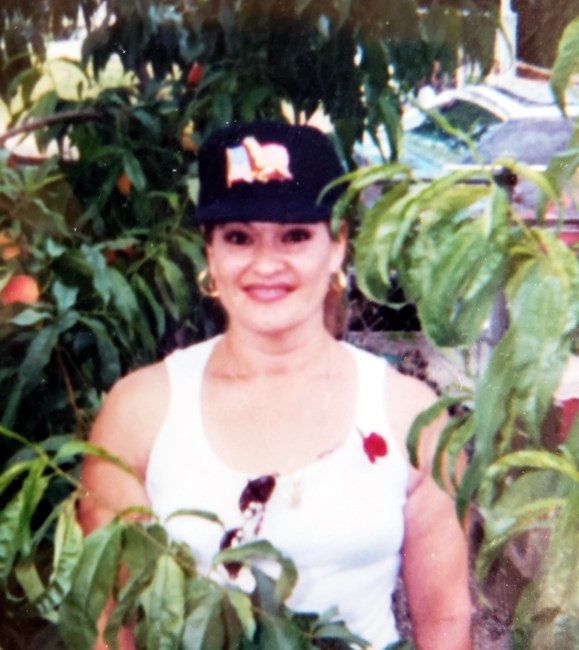 Avis de décès de Clarita Cardenas Zavala