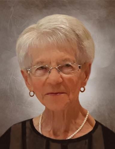 Avis de décès de Colette Pelletier-St-Jean