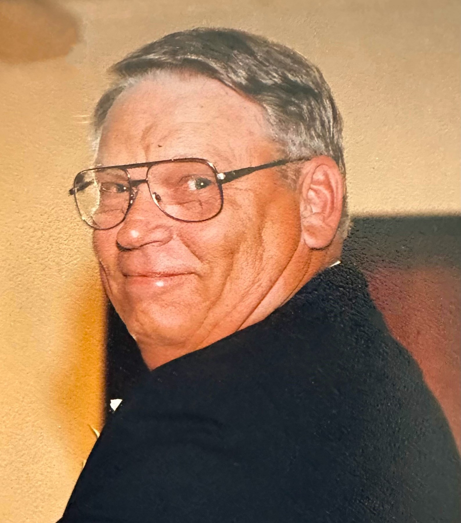 Obituary of Benny Jewell Hilliard