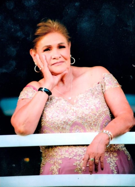 Obituary of Martha M. Iniguez