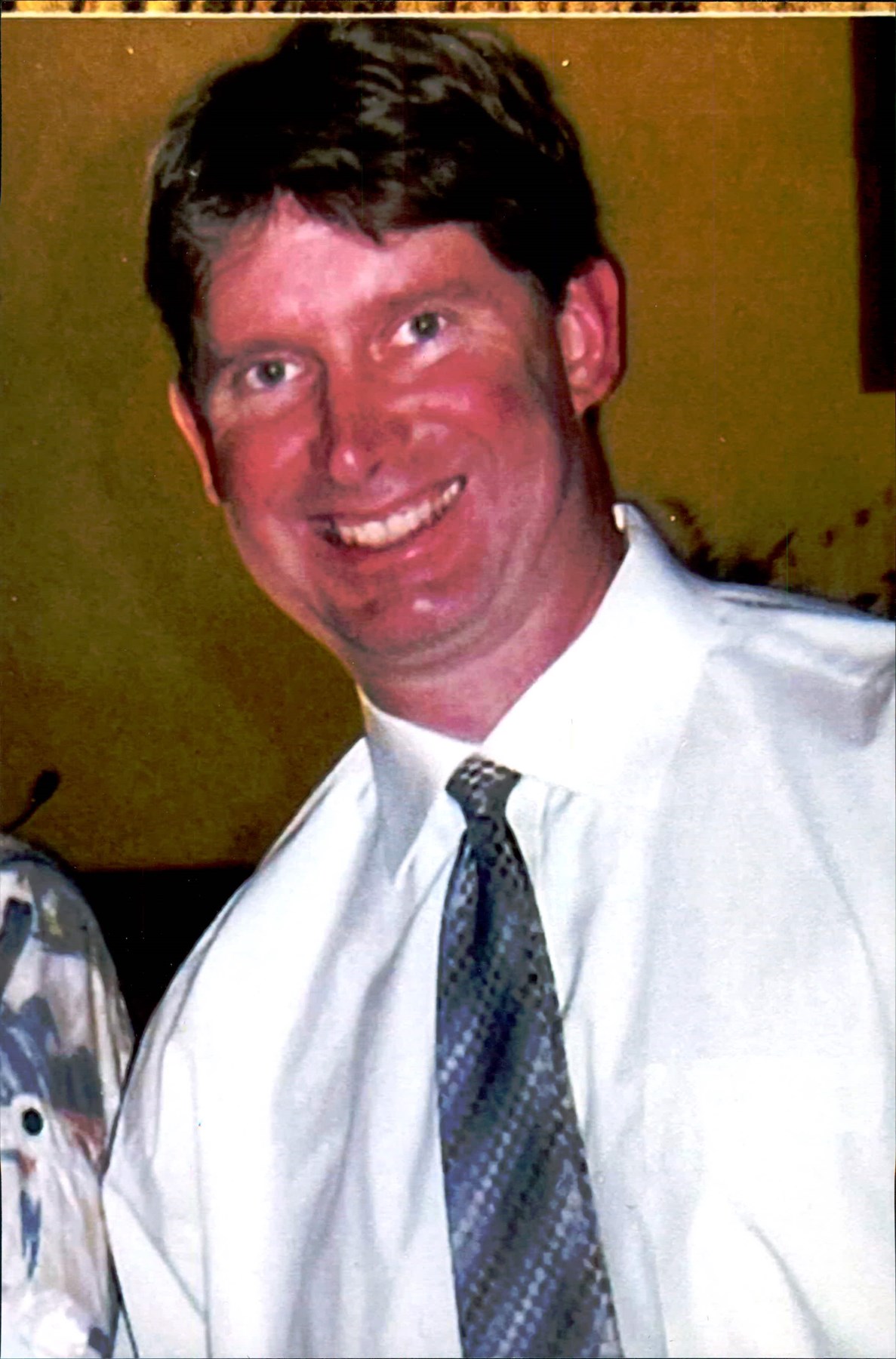 Obituary of Bernard Scott Carey