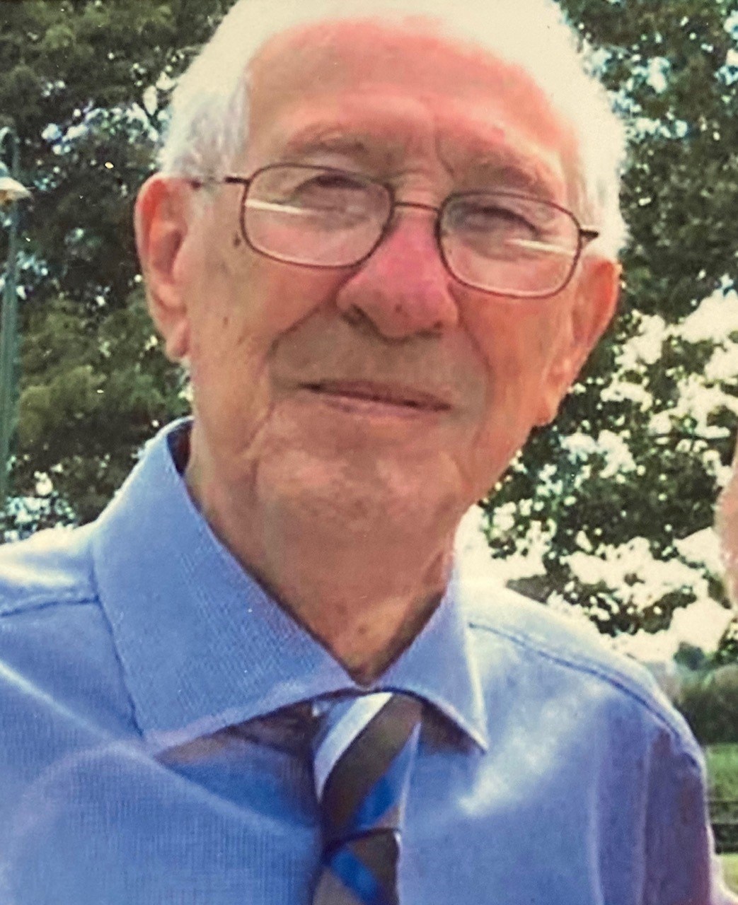 Obituary of Manford A. Knutson