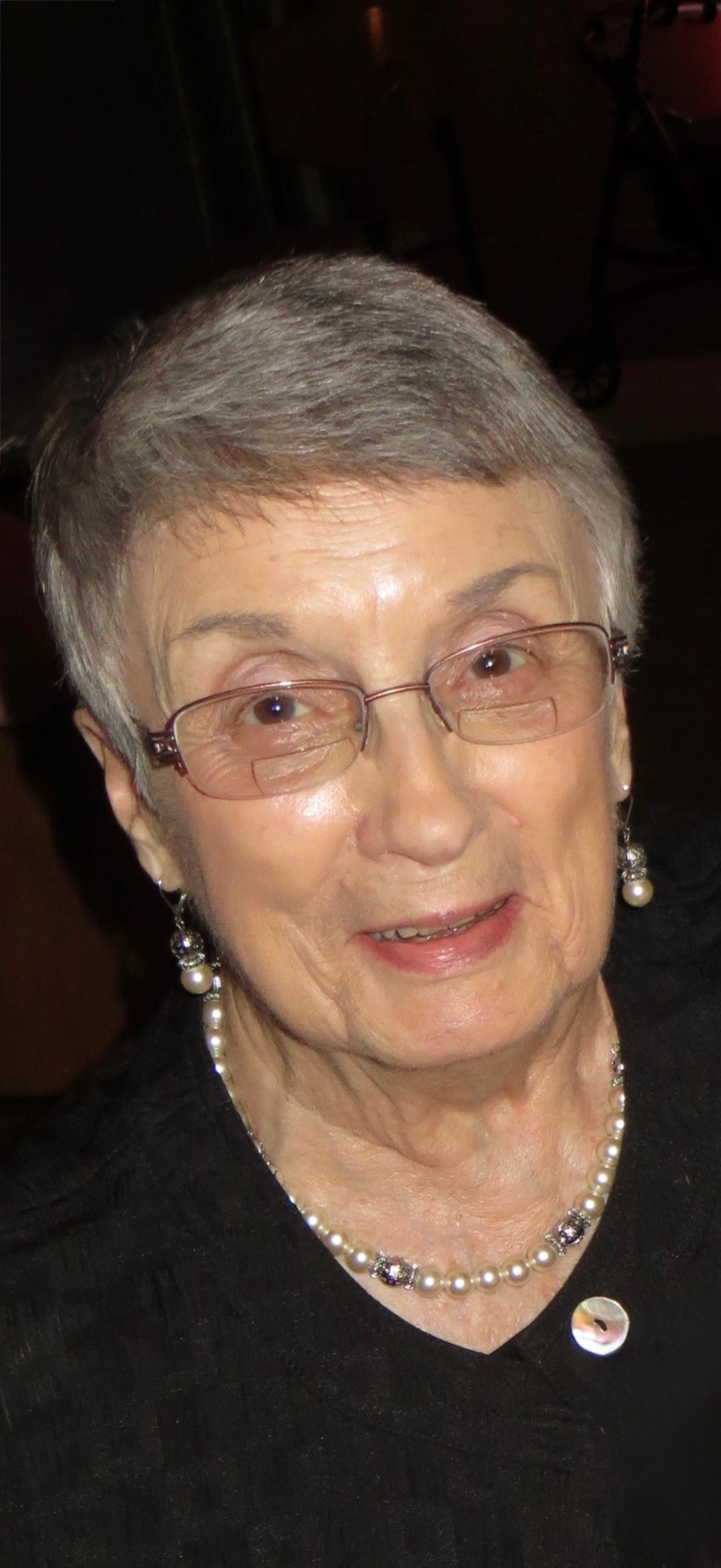 Obituary of Sharon Ruth Wallace