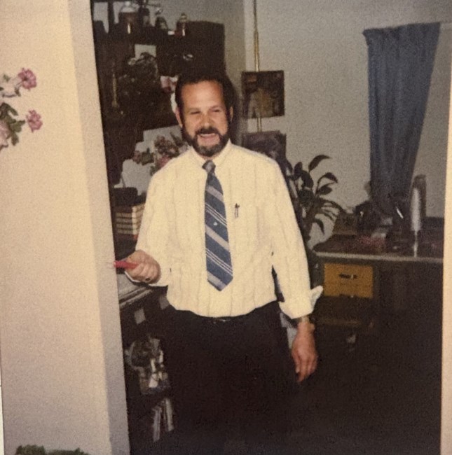 Obituary of James Charles Kendrick