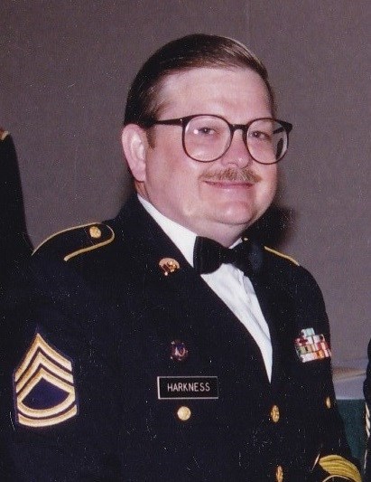 Obituary of Dennis Harkness