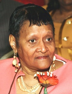 Obituary of Alice Marie Walker