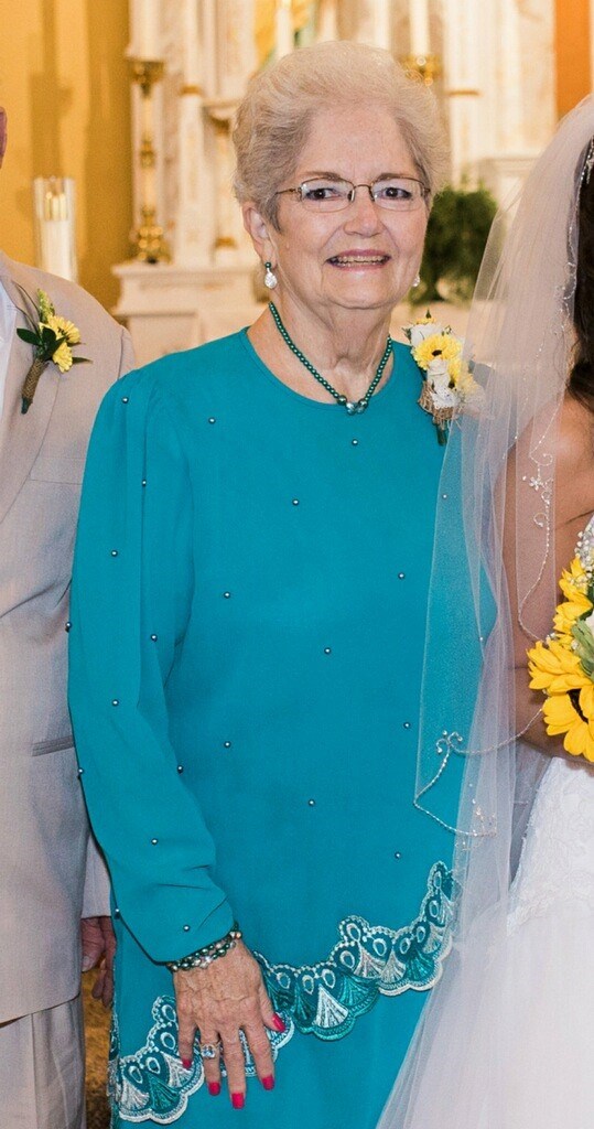 Obituary of Ruby Durinda Hasty