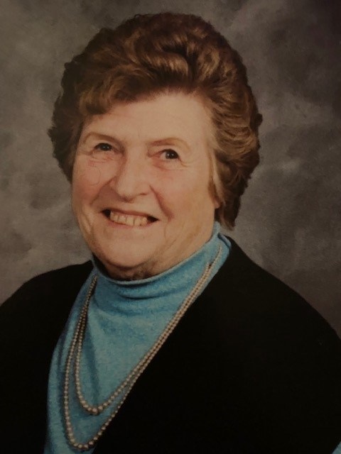 Obituary of Lulu Celia Capiuk