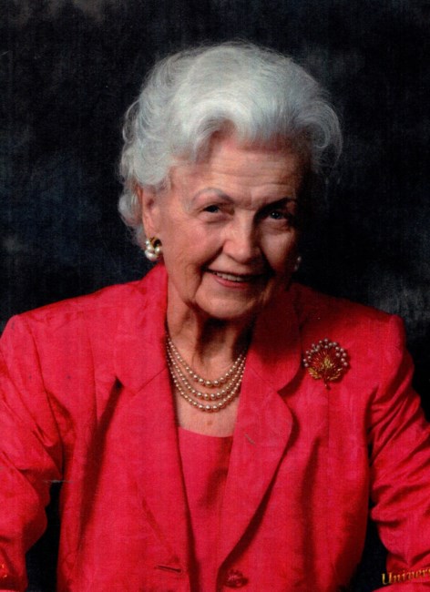 Obituary of Lillian Ruth Woodard