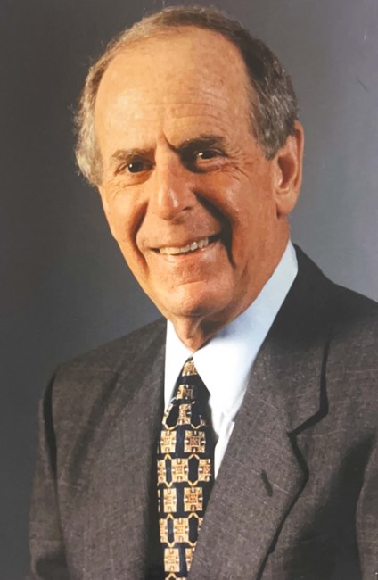 Obituary of Alfred Earl Goldman