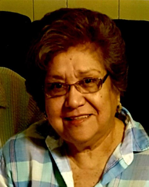 Obituary of Esmeralda L. Saldana