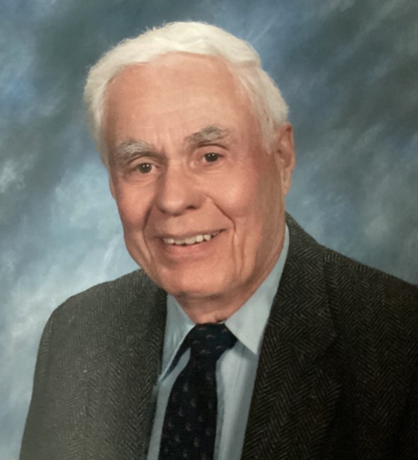 Obituary of Donald Howard Clegg
