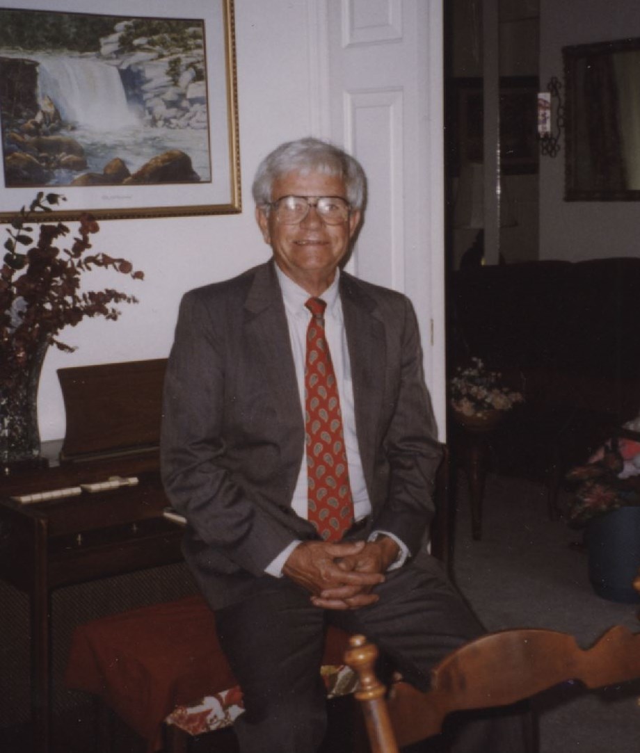 Obituary of William A. "Bill" Roach