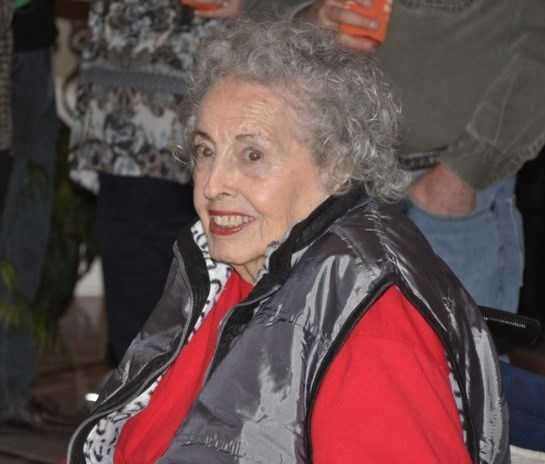 Obituary of Dorothy Louise Roll