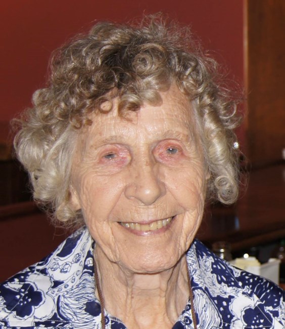 Obituary of Wilma Syrjala Hagen