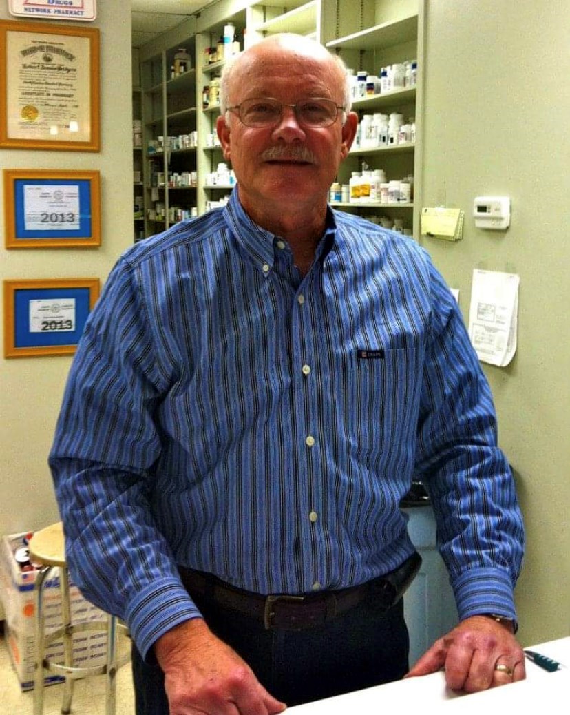 Robert Bridgers Obituary New Bern Nc