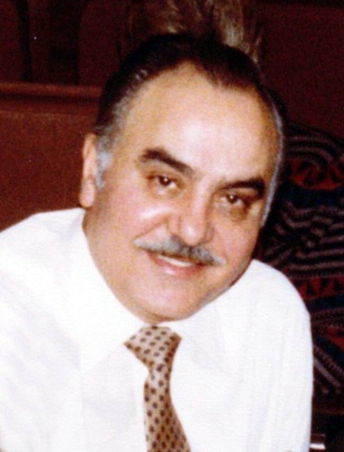 Obituary of Rocco Corsi