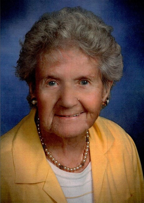 Obituary of Mary "Spec" Ellen Reed