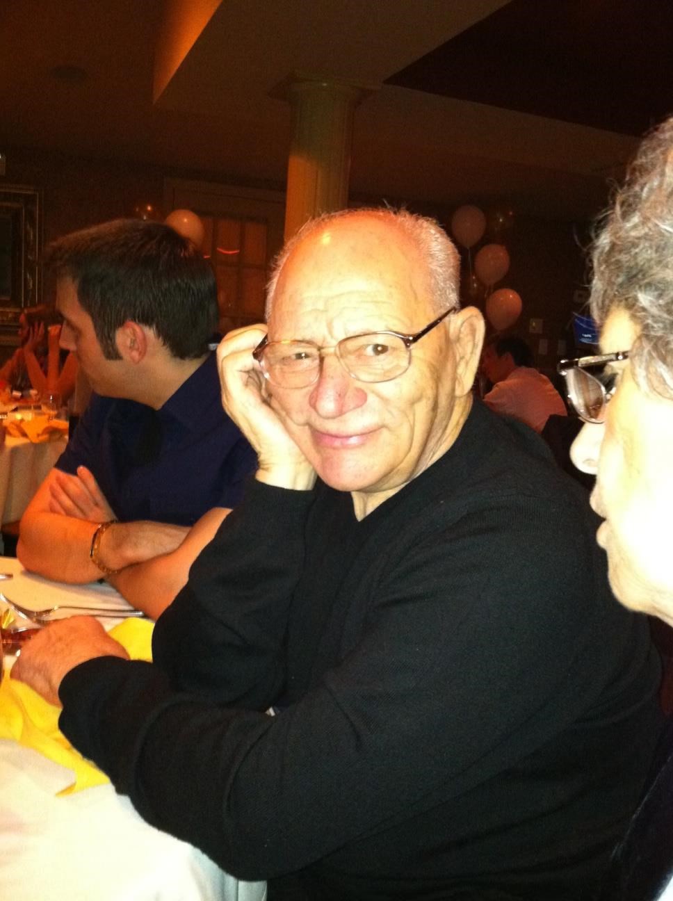 Obituary of Frank J. Romano