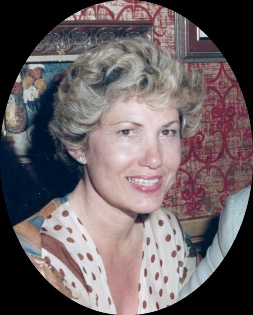 Obituary of Peggy Irene Schaefer