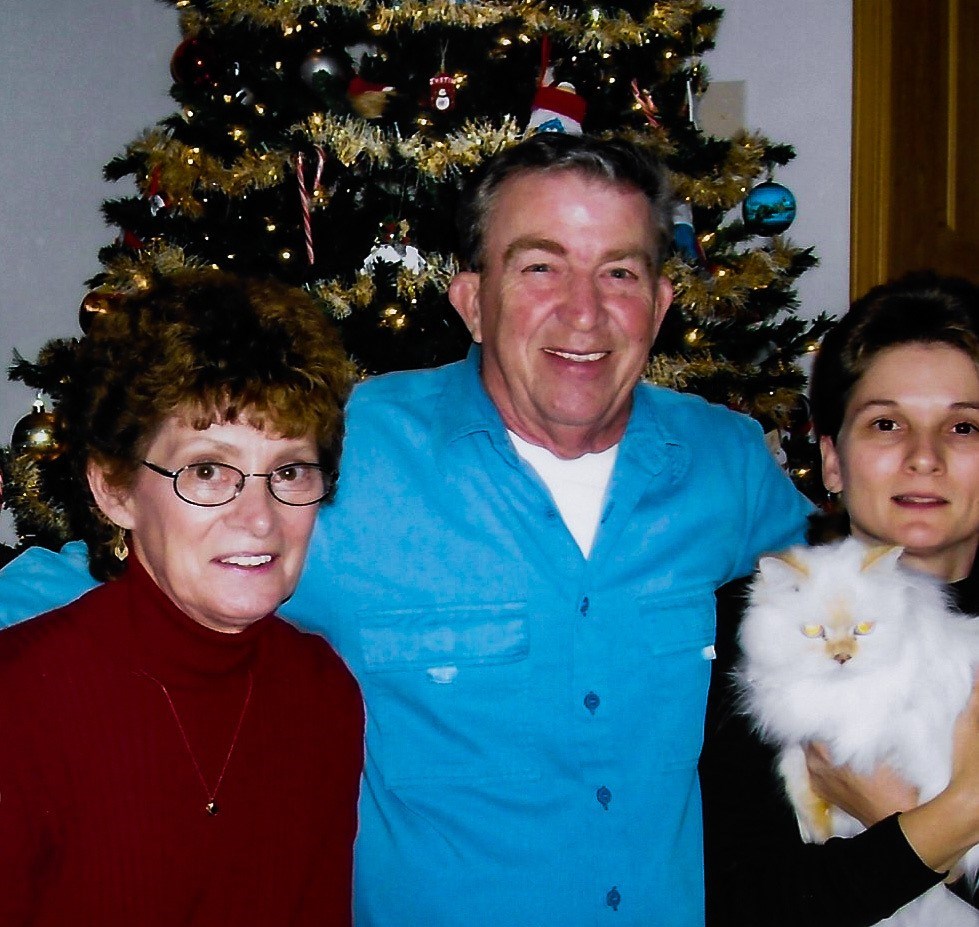 Obituario de Donald Pritchard