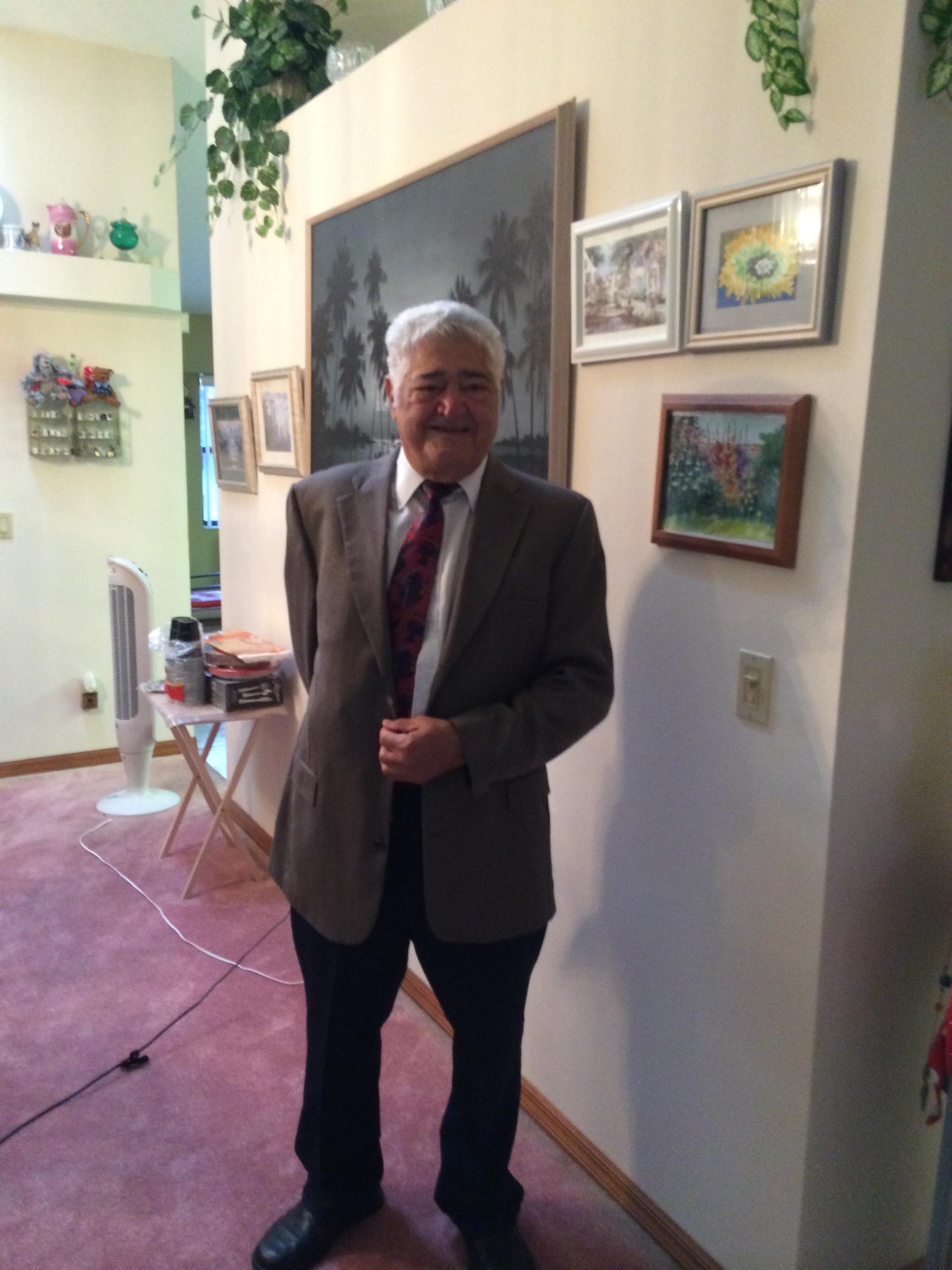 Obituary of Frank Iovino