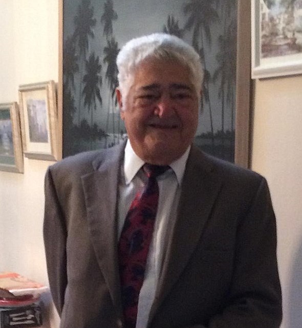 Obituary of Frank Iovino